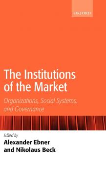 The Institutions of the Market