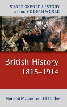 British History 1815-1914 2/E