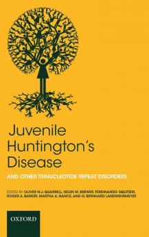 JUVENILE HUNTINGDONS DISEASE