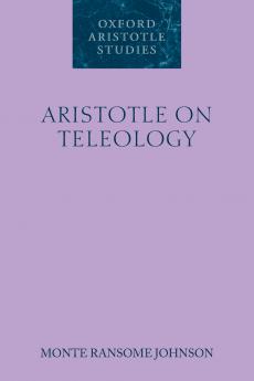 Aristotle on Teleology