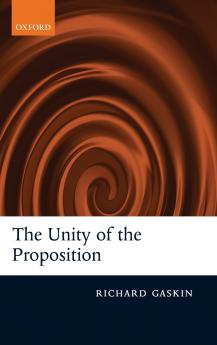 The Unity of the Proposition