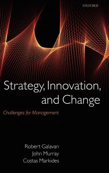 Strategy Innovation and Change