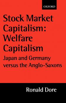 Stock Market Capitalism
