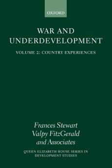 War and Underdevelopment
