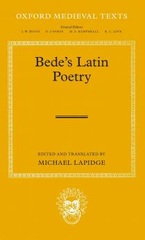 BEDE'S LATIN POETRY OMT C