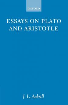 Essays on Plato and Aristotle