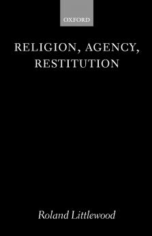 Religion Agency Restitution