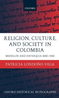 Religion Society and Culture in Colombia
