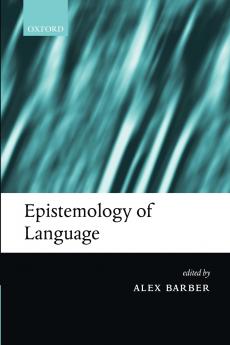 Epistemology of Language
