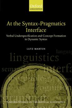 At the Syntax-Pragmatics Interface