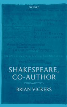 Shakespeare Co-Author