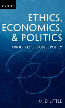 Ethics Economics and Politics