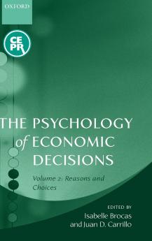 The Psychology of Economic Decisions Volume 2