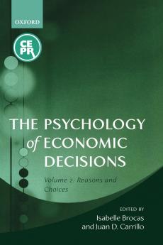 The Psychology of Economic Decisions Volume 2