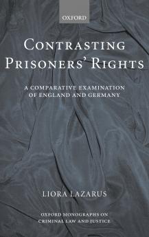 Contrasting Prisoners' Rights