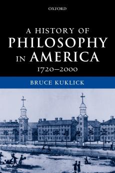 A History of Philosophy in America