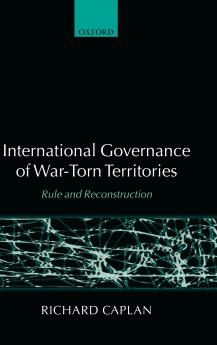 International Governance of War-Torn Territories