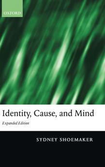 Identity Cause and Mind