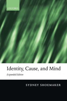 Identity Cause and Mind