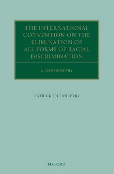 International Convention on the Elimination of All Forms of Racial Discrimination