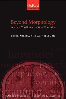 Beyond Morphology