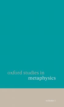 Oxford Studies in Metaphysics