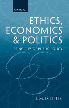 Ethics Economics and Politics