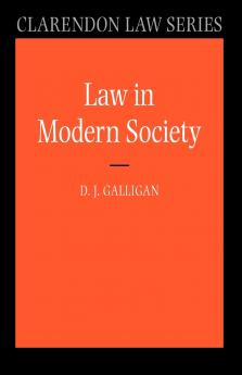Law in Modern Society