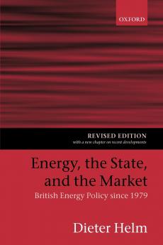 Energy the State and the Market