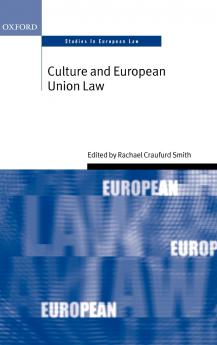 Culture and European Union Law