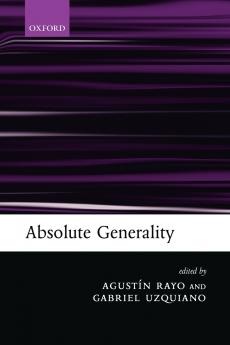 Absolute Generality