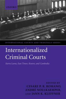 Internationalized Criminal Courts
