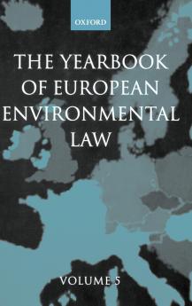 Yearbook of European Environmental Law