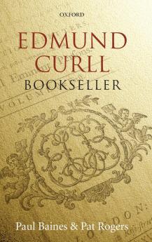 Edmund Curll Bookseller