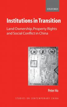 Institutions in Transition