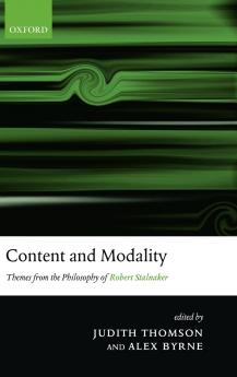 Content and Modality