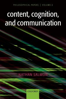 Content Cognition and Communication