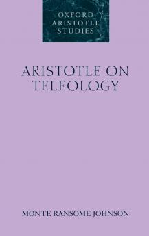 Aristotle on Teleology