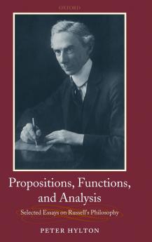 Propositions Functions and Analysis