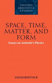 Space Time Matter and Form
