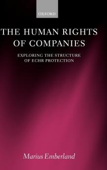 The Human Rights of Companies