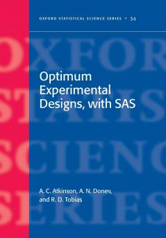 Optimum Experimental Designs with SAS