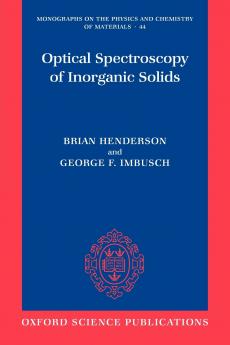 Optical Spectroscopy of Inorganic Solids