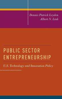 Public Sector Entrepreneurship