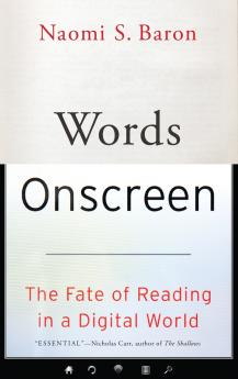 Words Onscreen
