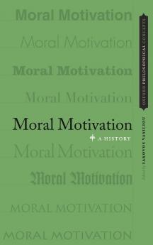 Moral Motivation