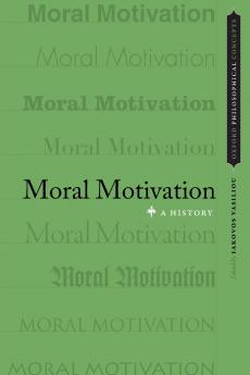 Moral Motivation