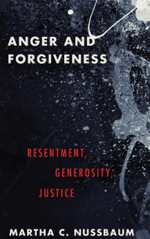 Anger and Forgiveness