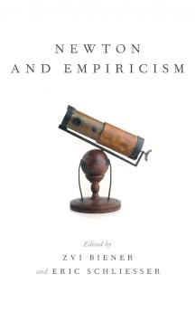 Newton and Empiricism