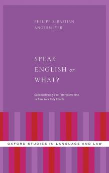 Speak English or What?